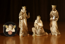 Salcher-Krippenfiguren/Gr&ouml;dnertal