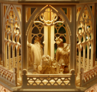 Salcher-Krippenfiguren/Gr&ouml;dnertal