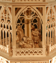 Salcher-Krippenfiguren/Gr&ouml;dnertal