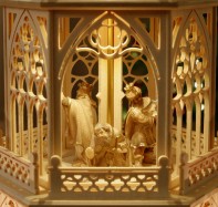 Salcher-Krippenfiguren/Gr&ouml;dnertal