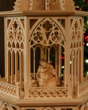 Original Salcher-Krippenfiguren/Gr&ouml;dnertal